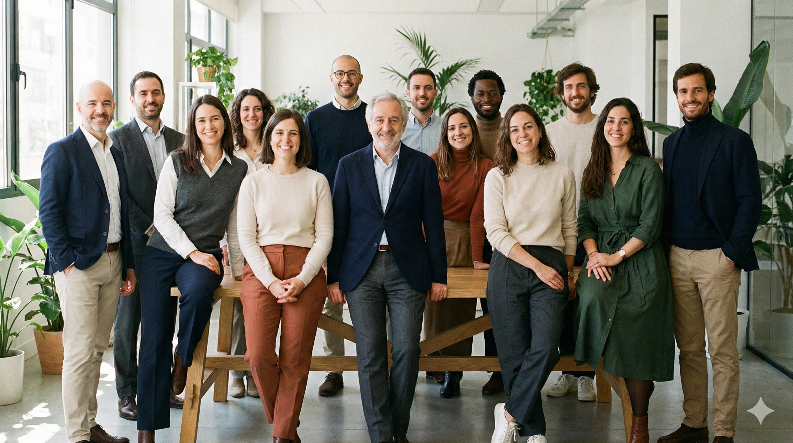 Equipo TerapeutasHolis - Transmitiendo cercanía, sonrisas naturales y diversidad