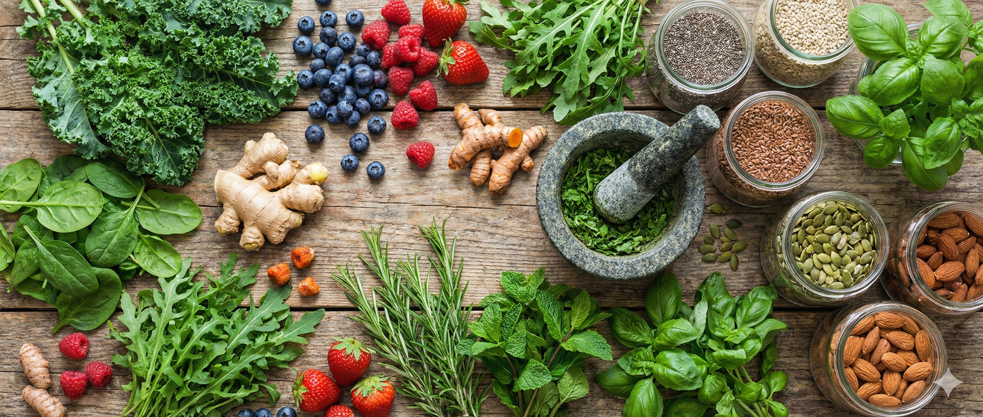 Nutrición y Medicina Natural