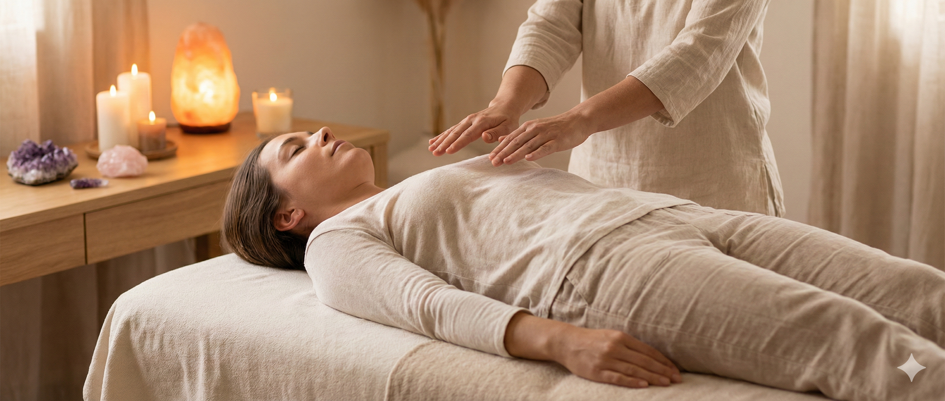 Terapias Energéticas y Espirituales